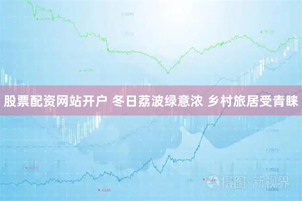 股票配资网站开户 冬日荔波绿意浓 乡村旅居受青睐